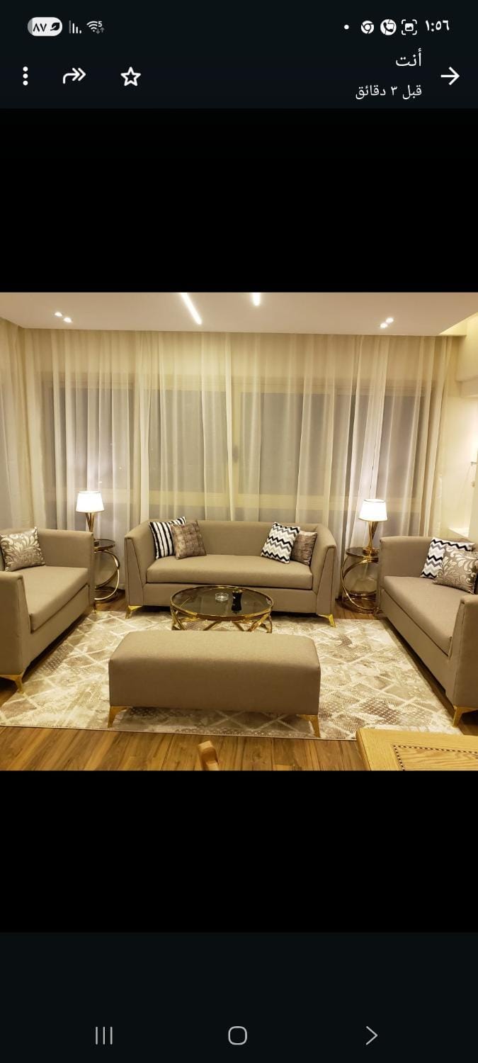 شقة فندقية Apartment in Cairo