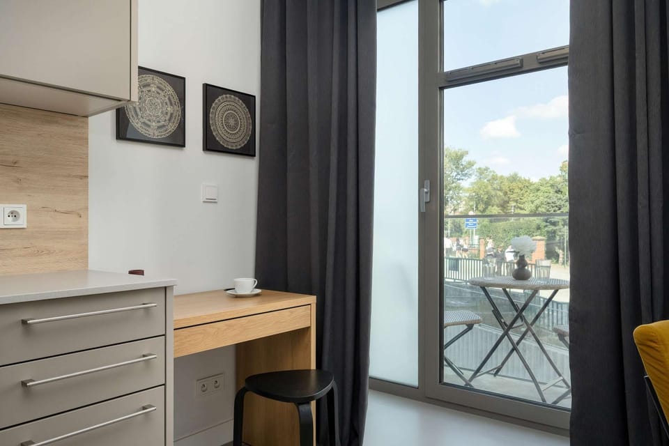 Balcony/Terrace, Kitchen or kitchenette