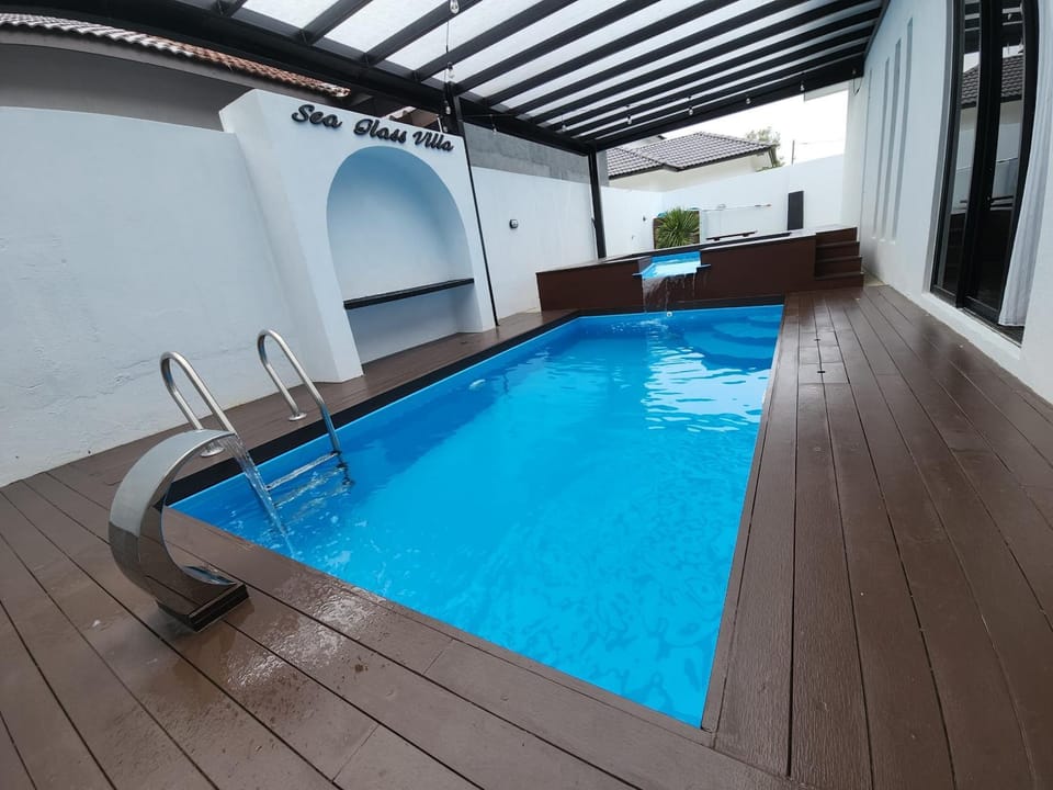 Pool view