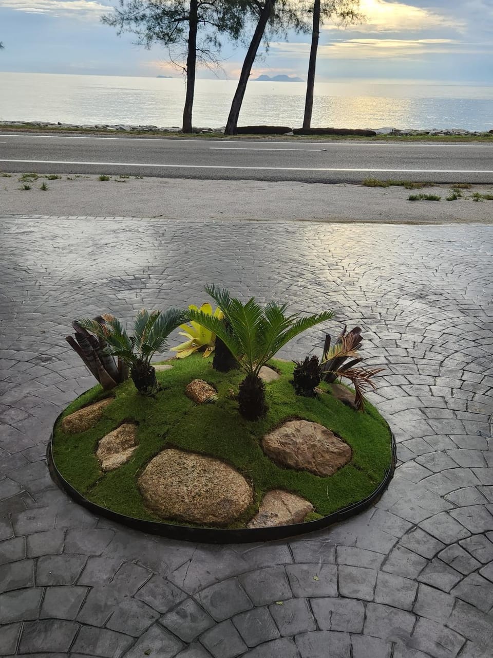 Sea view
