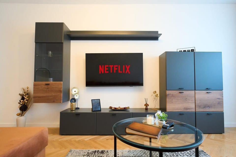 TV and multimedia, Living room