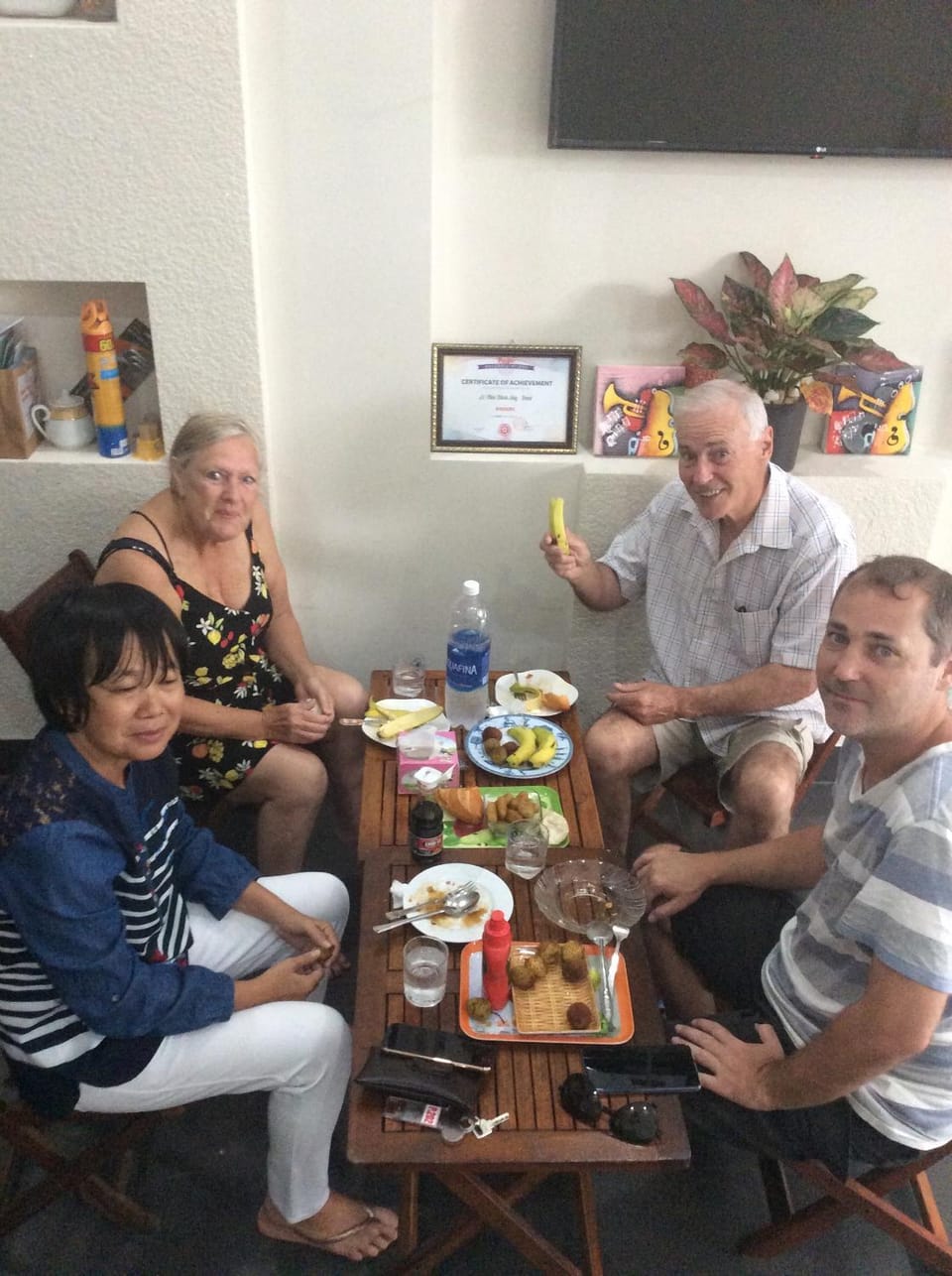 Hồng Phát Hostel Bed and Breakfast in Laos