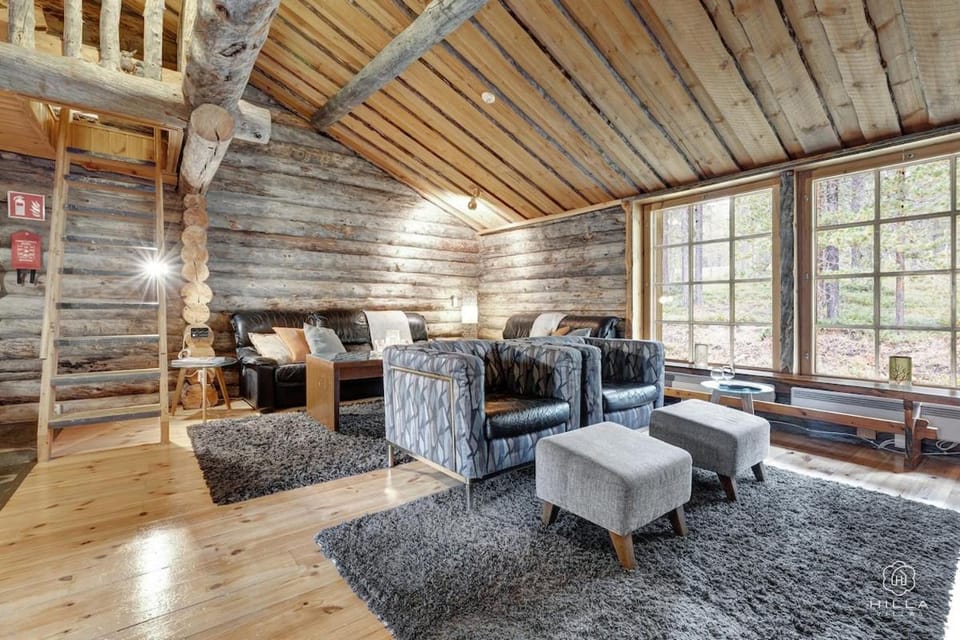 The Levi Hideaway by Hilla Villas Villa in Lapland