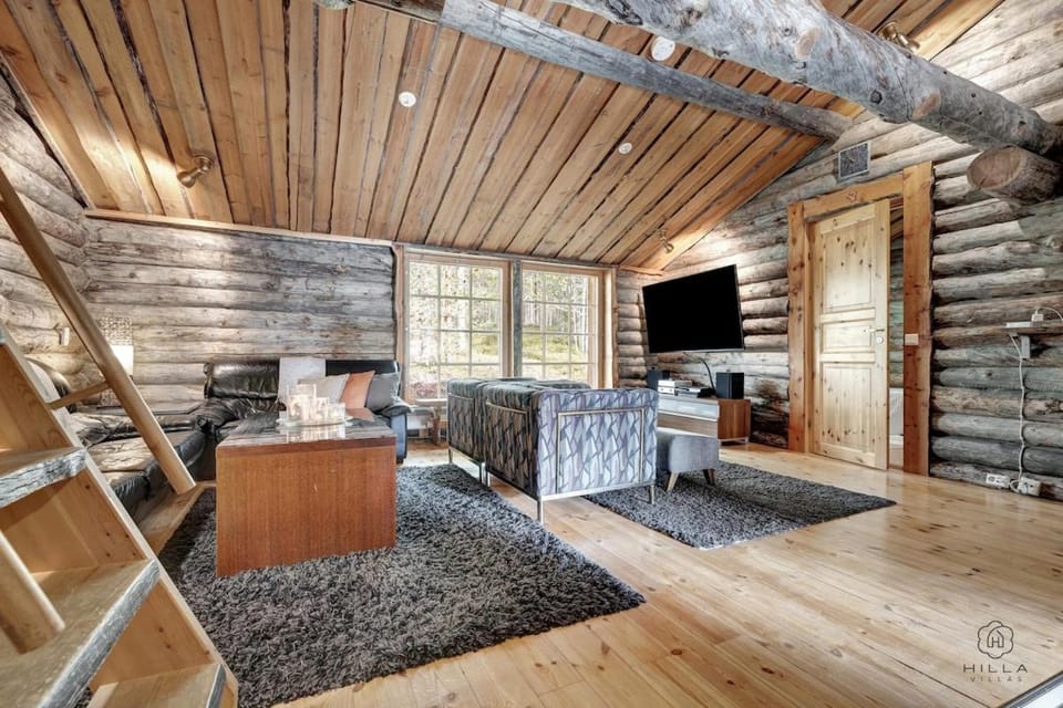 The Levi Hideaway by Hilla Villas Villa in Lapland