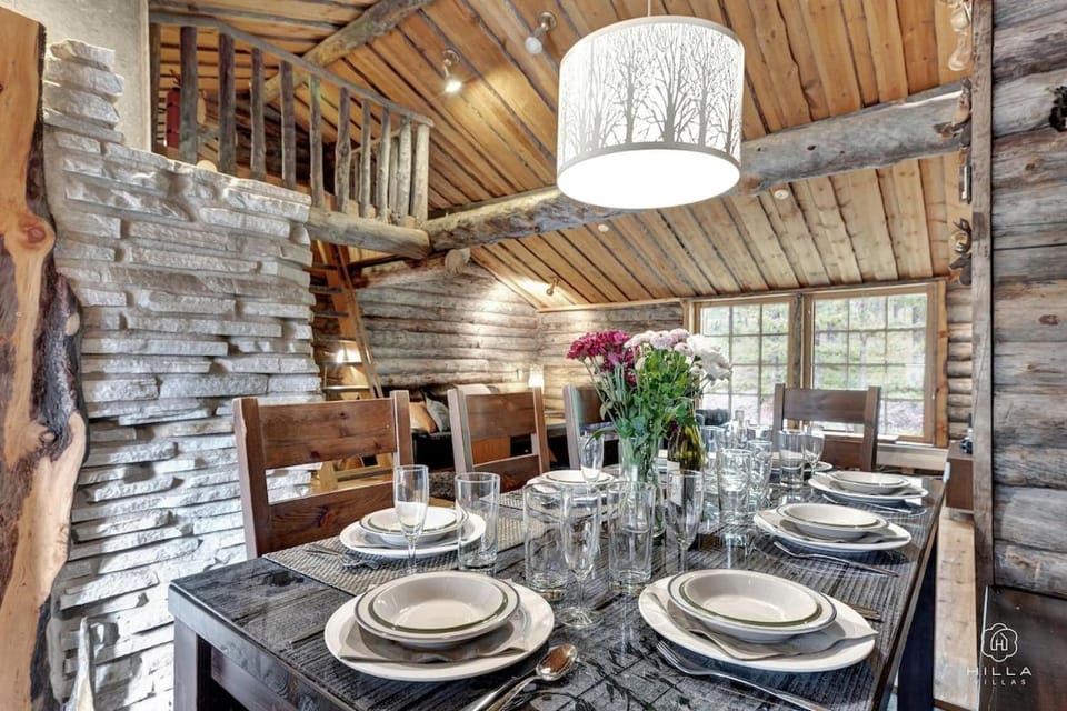 The Levi Hideaway by Hilla Villas Villa in Lapland