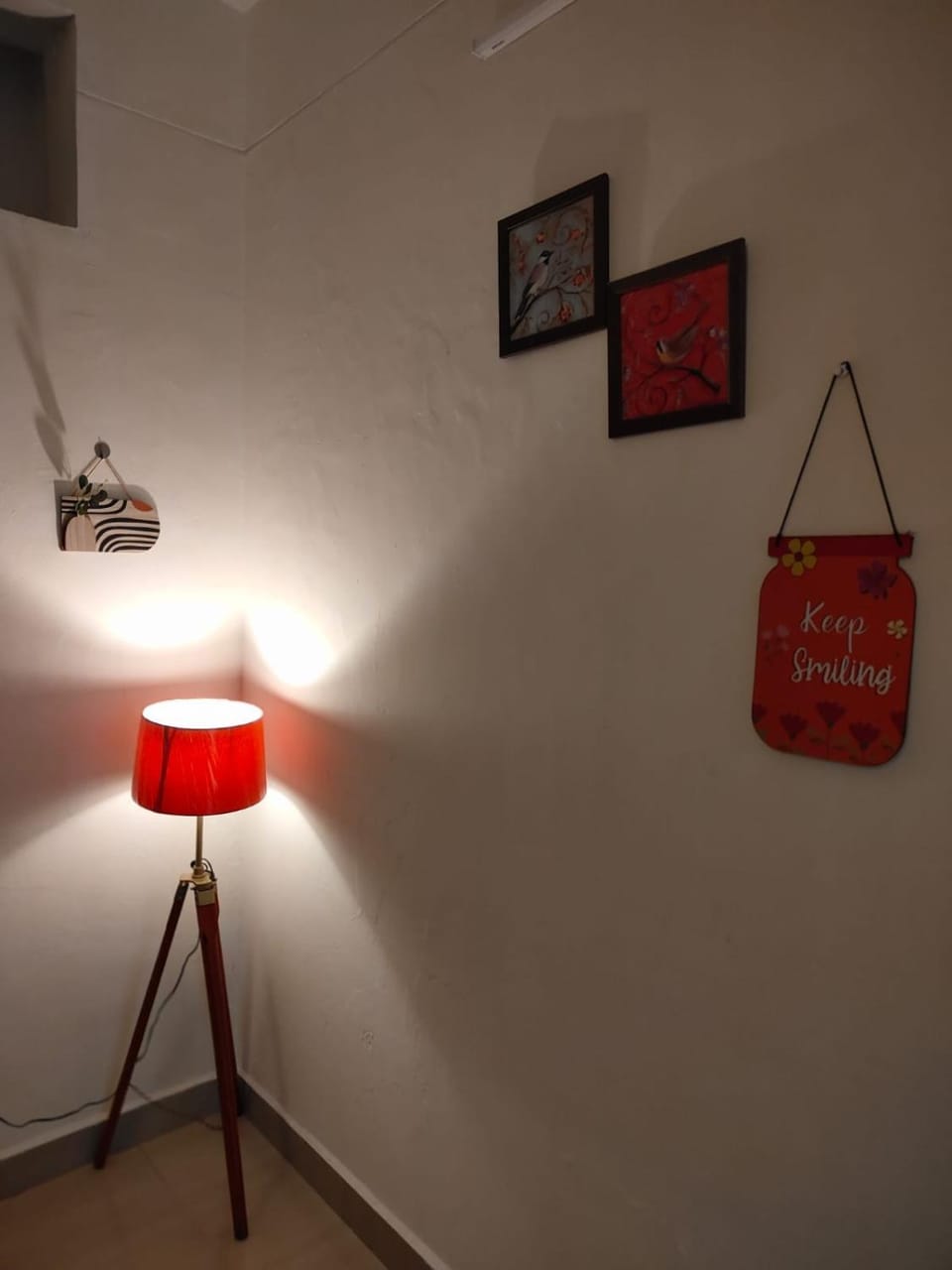 CHIC Boho 2BHK Just 10 Mins to Beach and White Town DUSK House in Puducherry