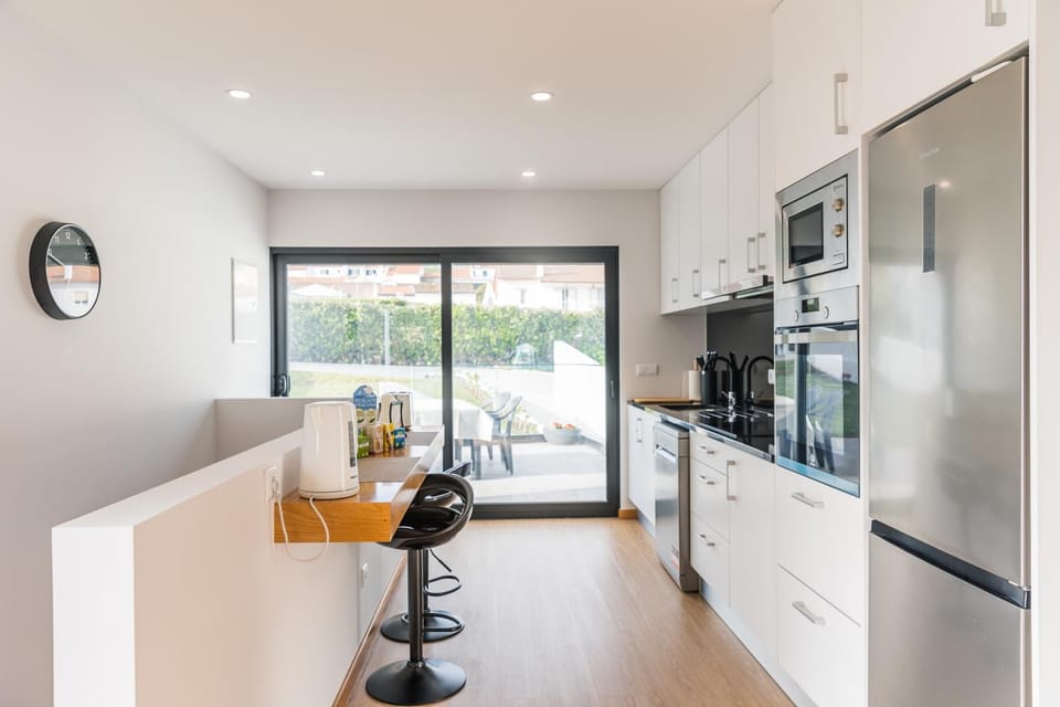 Fonte Da Rocha - OCEAN VIEW Apartment in Azores District