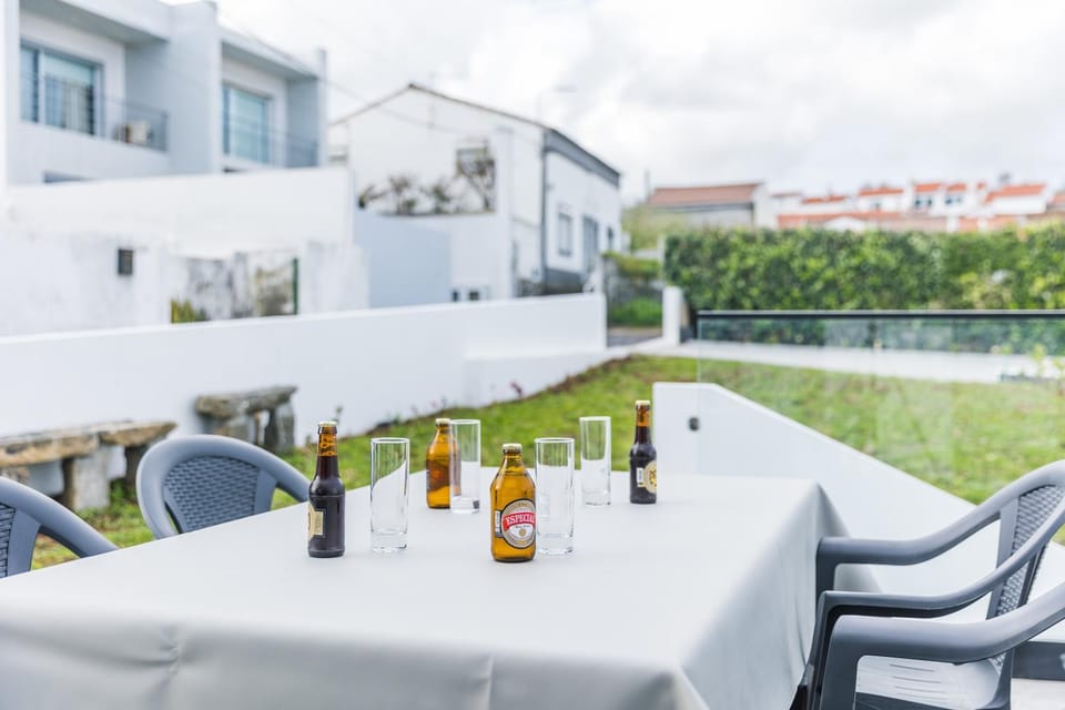 Fonte Da Rocha - OCEAN VIEW Apartment in Azores District
