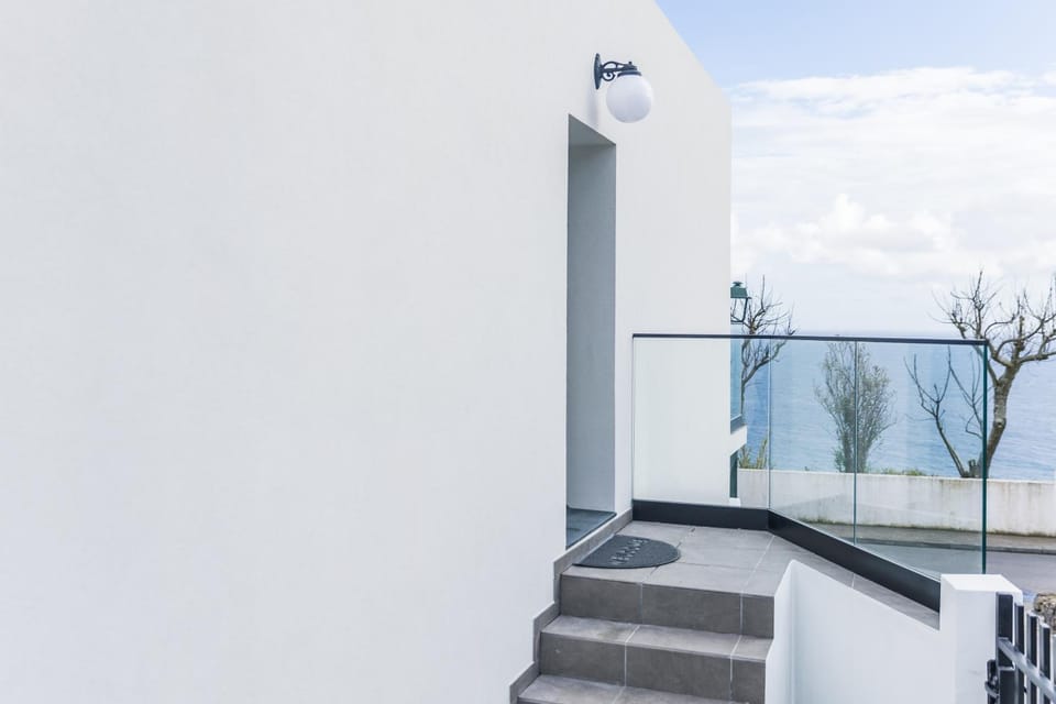 Fonte Da Rocha - OCEAN VIEW Apartment in Azores District
