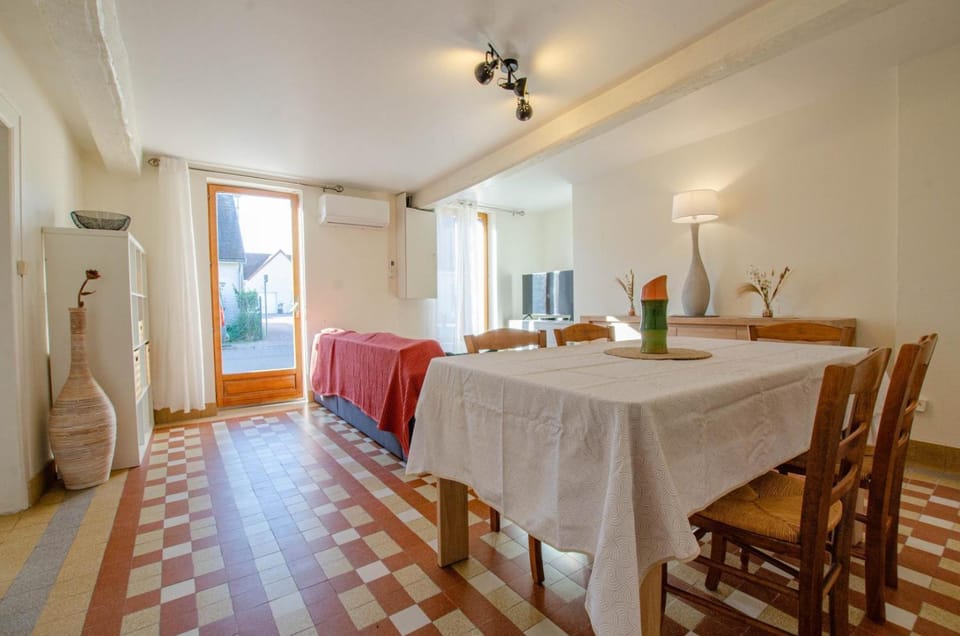 Ô pré de ma fleur House in Grand Est
