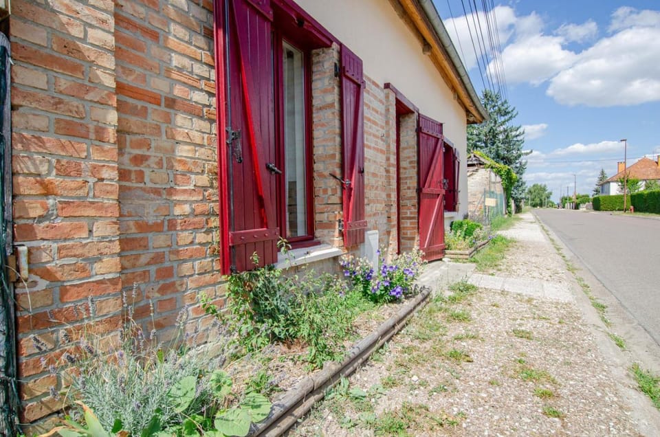 Ô pré de ma fleur House in Grand Est