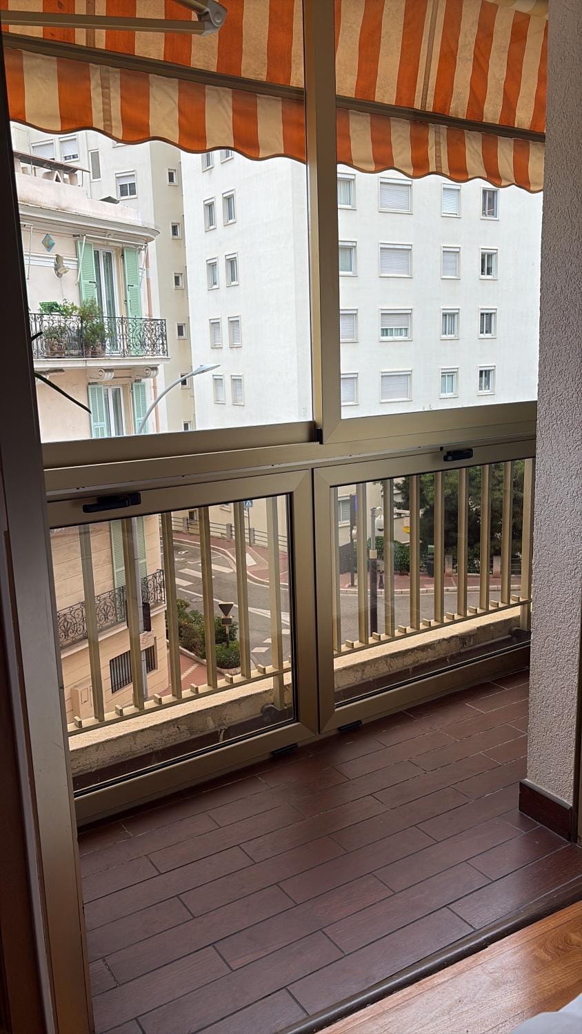 Patio, Balcony/Terrace
