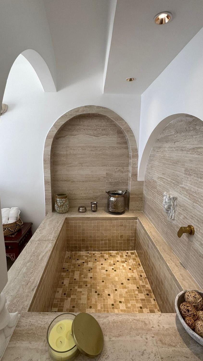 Dar Rmila à Mahdia, Borj Errass House in Tunisia