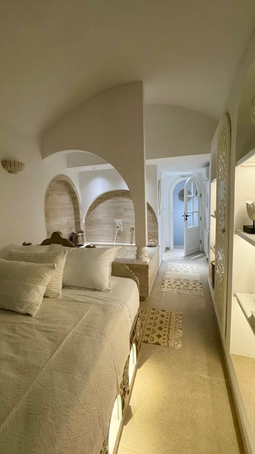 Dar Rmila à Mahdia, Borj Errass House in Tunisia