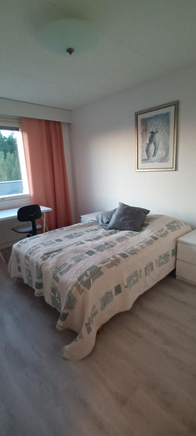 Pirkkala keskusta rauhallinen kolmio Apartment in Finland