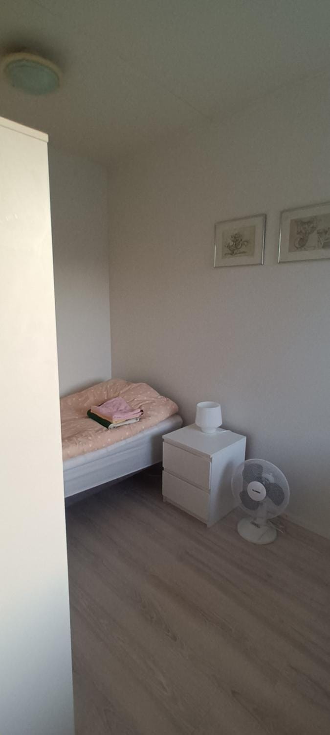 Pirkkala keskusta rauhallinen kolmio Apartment in Finland