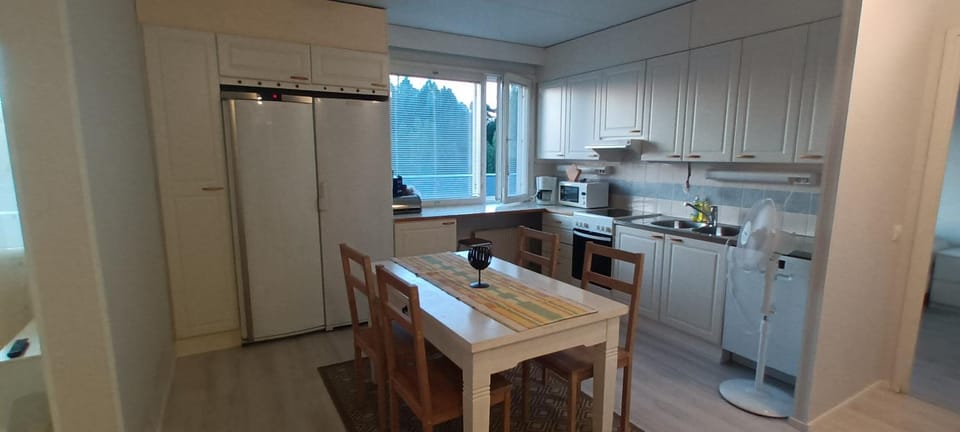 Pirkkala keskusta rauhallinen kolmio Apartment in Finland