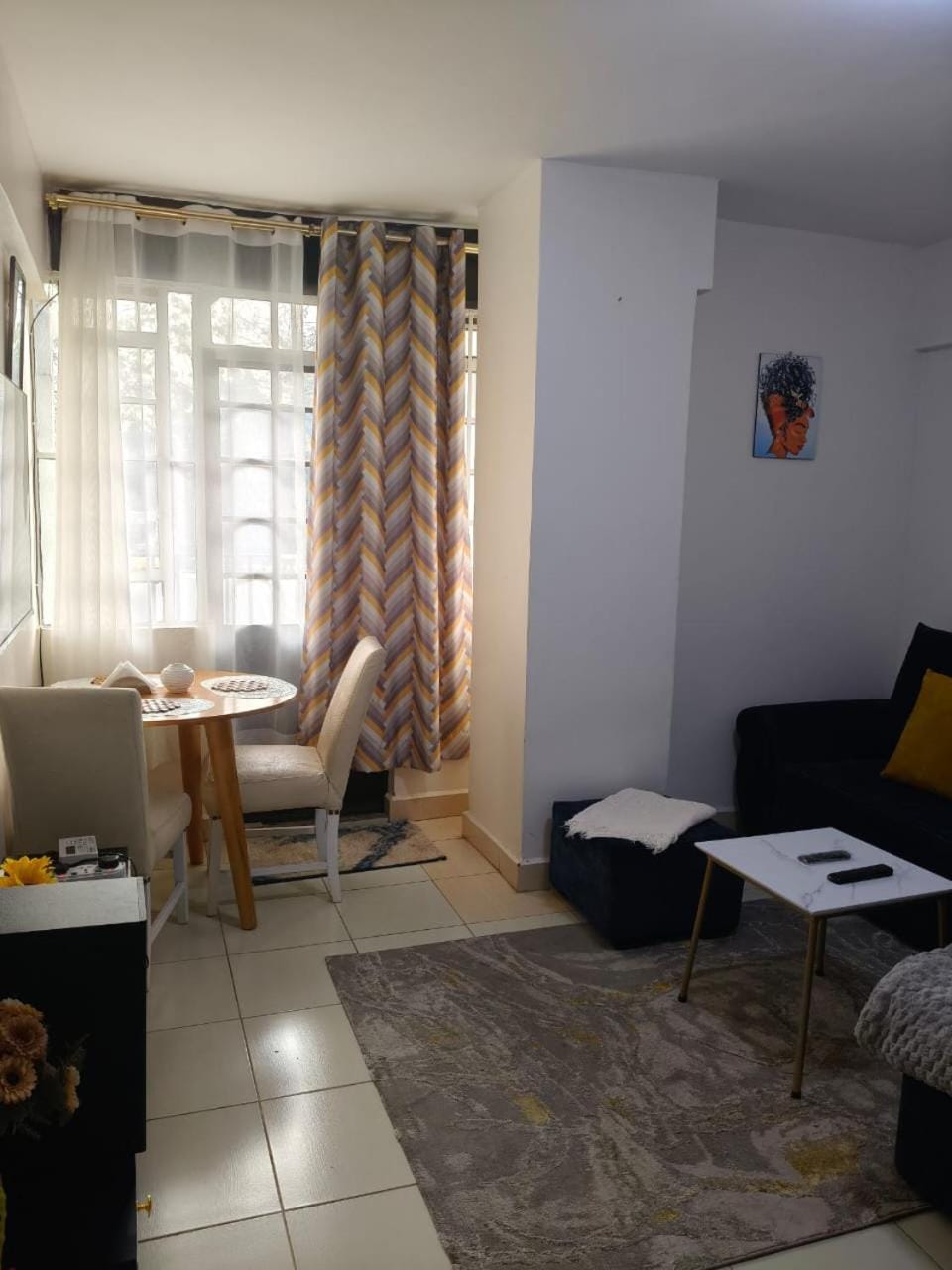 1bedroom with amazing views Apartment in Nairobi County