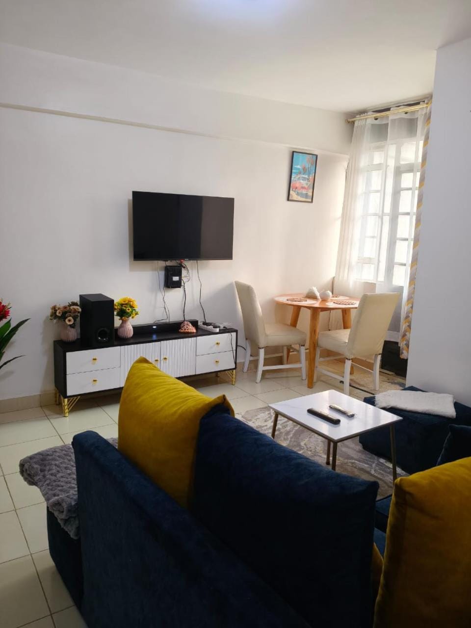 1bedroom with amazing views Apartment in Nairobi County