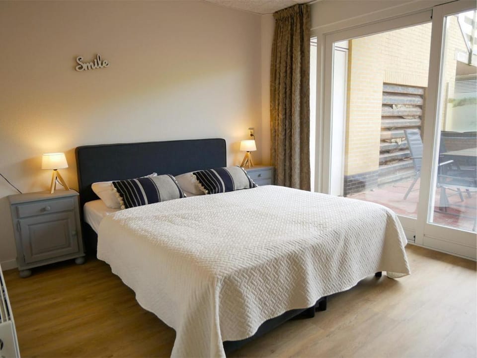 Wijde Blick aan zee Apartment in Callantsoog