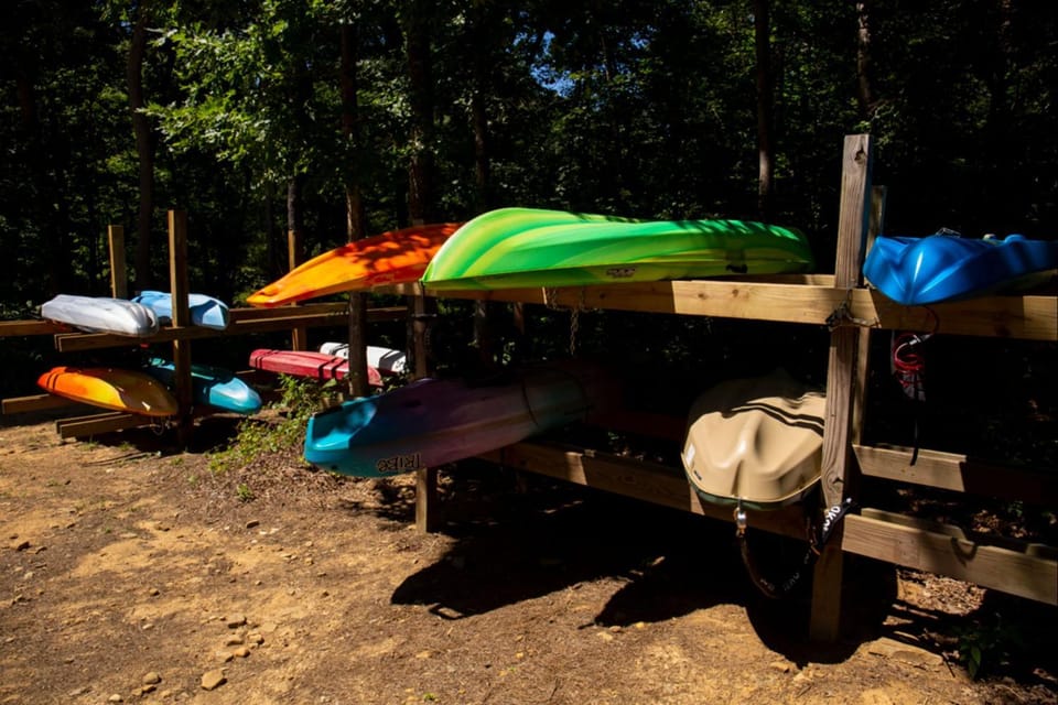 Canoeing