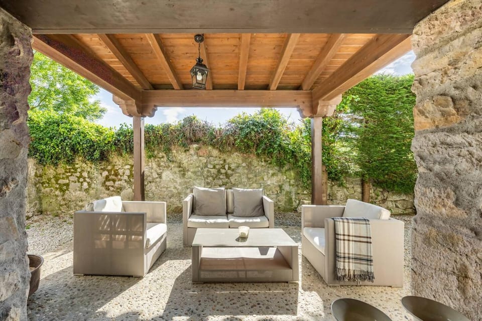 Garden, Balcony/Terrace, Floor plan, Garden view