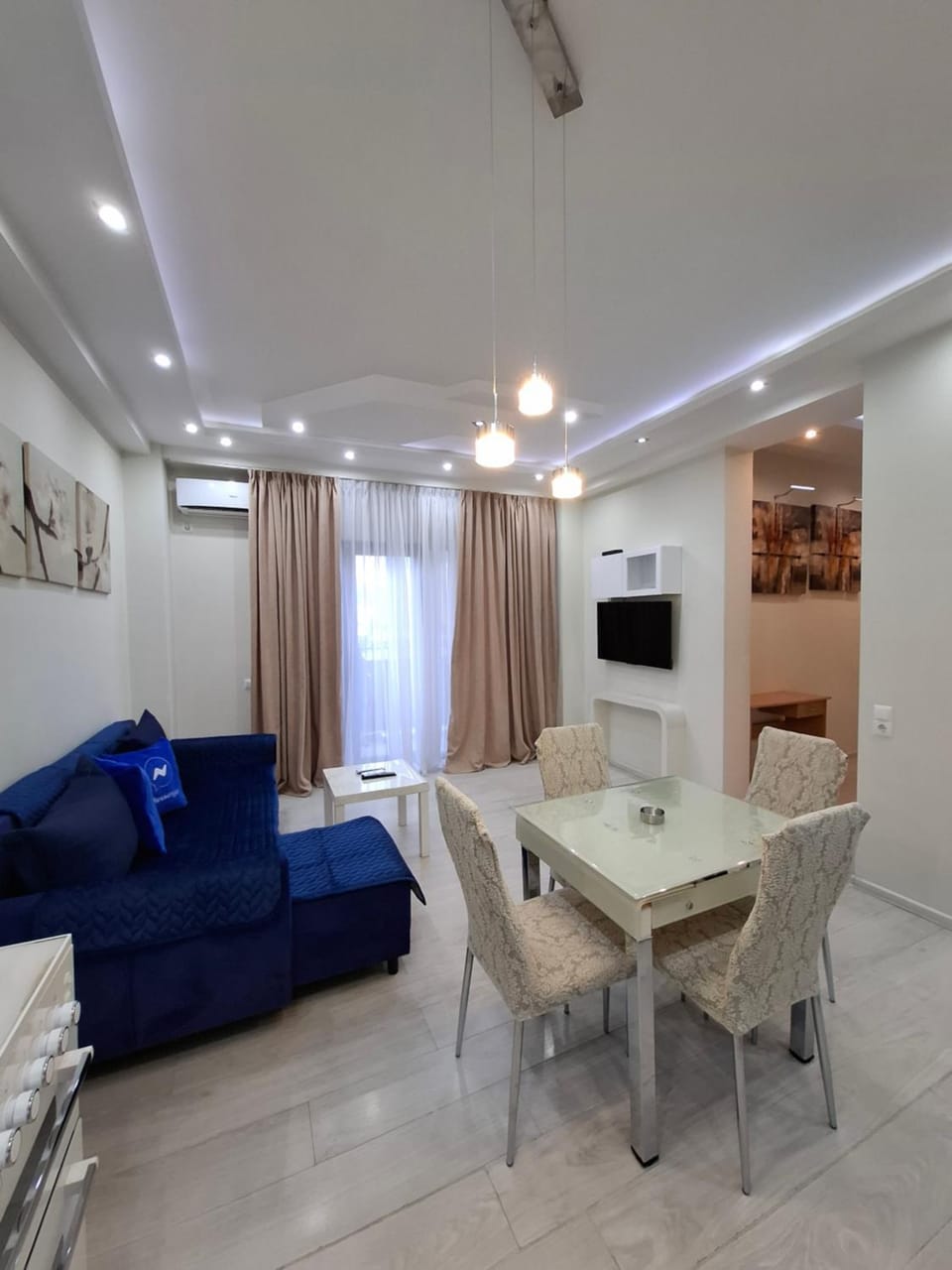 Georgian comfort Apartment in Tbilisi, Georgia