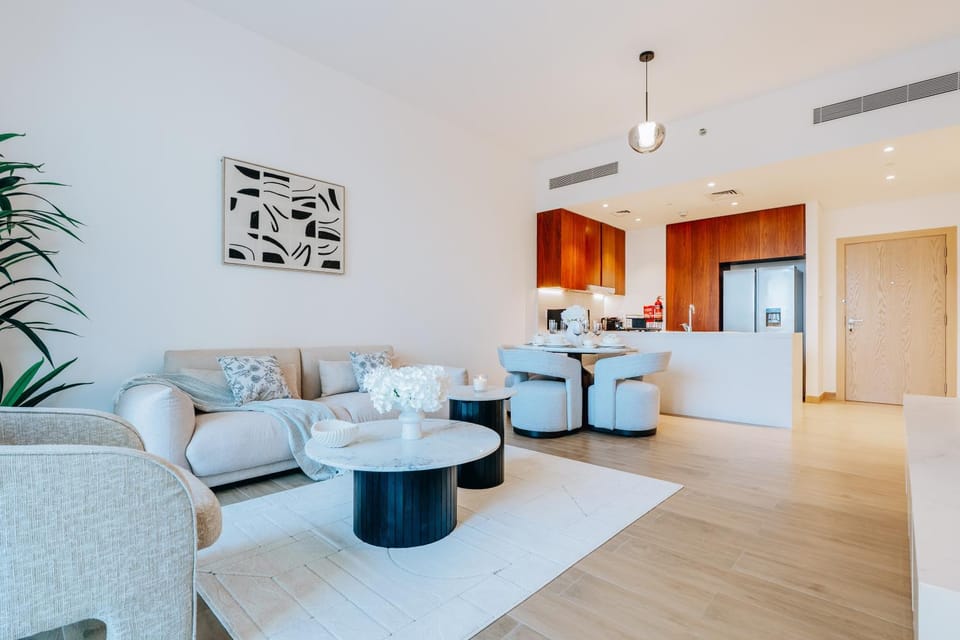 Stylish Apartment in La Mer Dubai Apartment in Dubai
