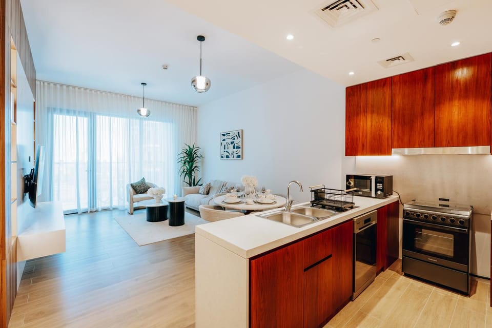Stylish Apartment in La Mer Dubai Apartment in Dubai