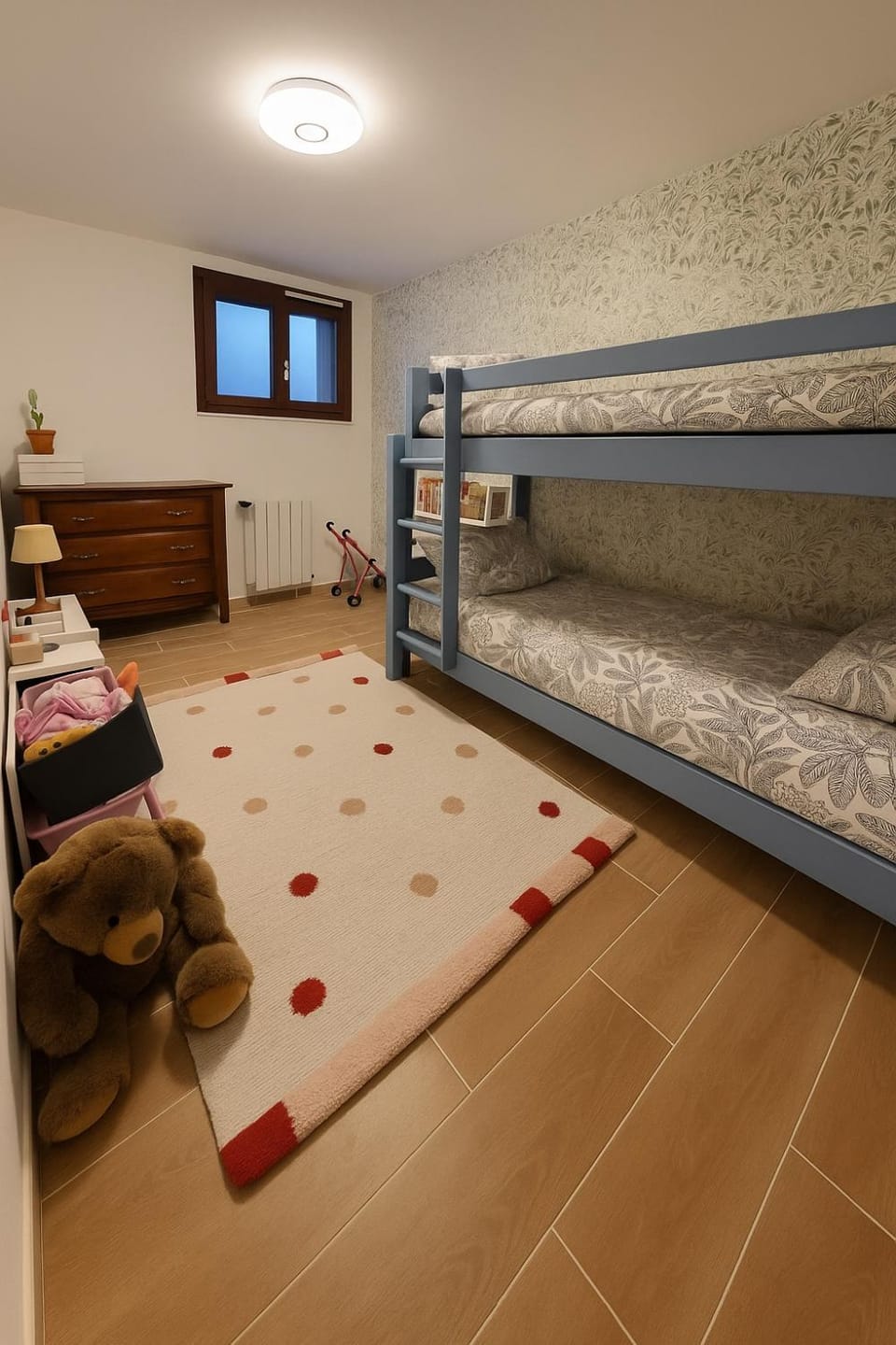 bunk bed