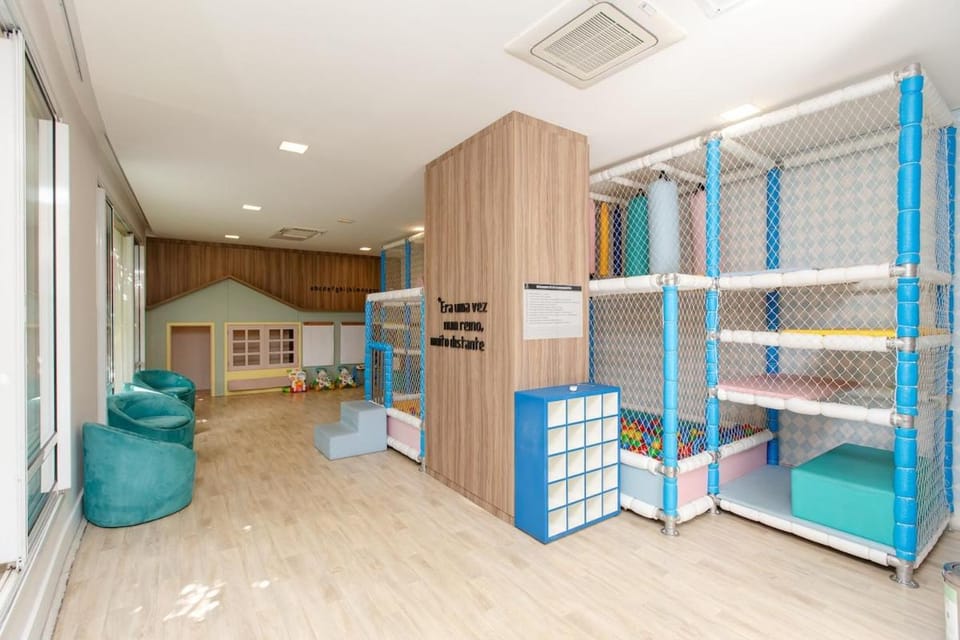 Children play ground