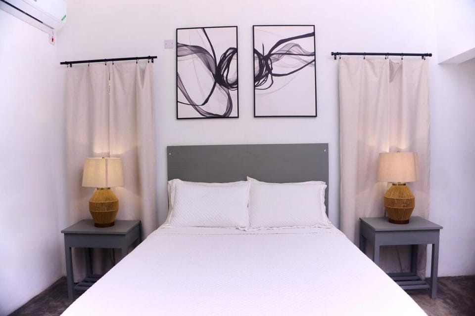 Purevibe Villa Portland Jamaica - Ocean view suite Bed and Breakfast in Portland Parish