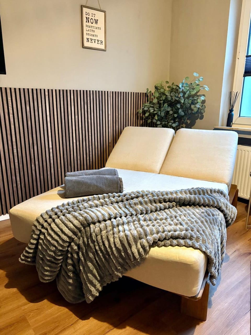 Spa and wellness centre/facilities, towels