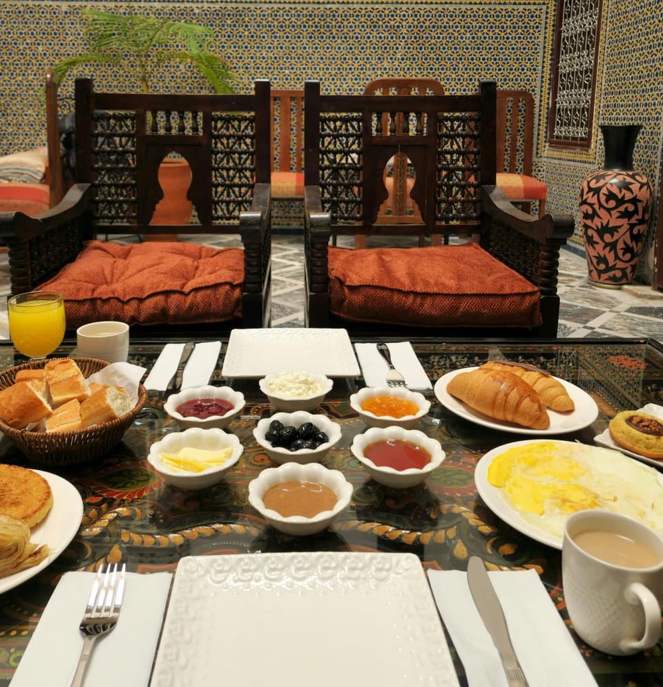 Breakfast