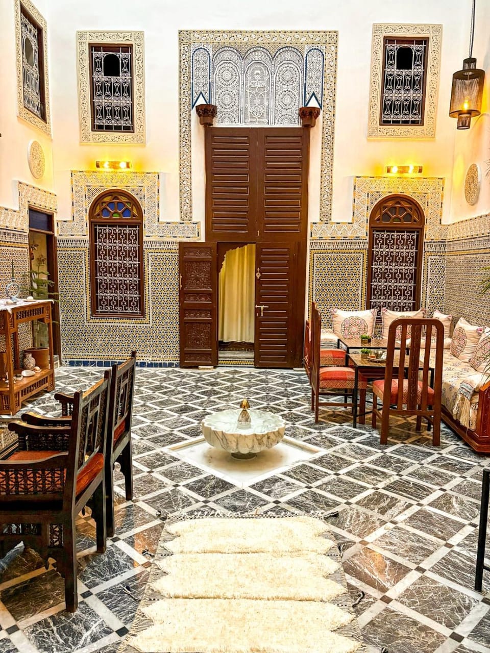 Riad Dar Mazaj Fes Riad in Fes