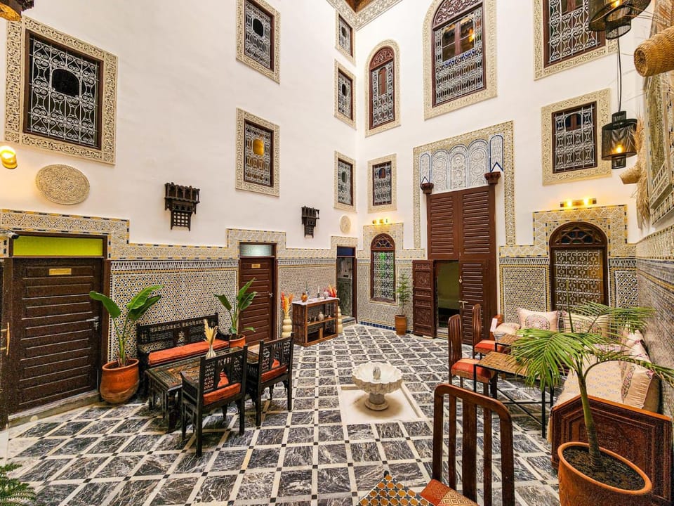 Riad Dar Mazaj Fes Riad in Fes