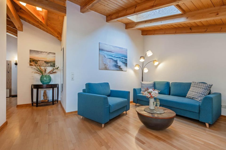 Villa Perkunos, App 15 Apartment in Heringsdorf