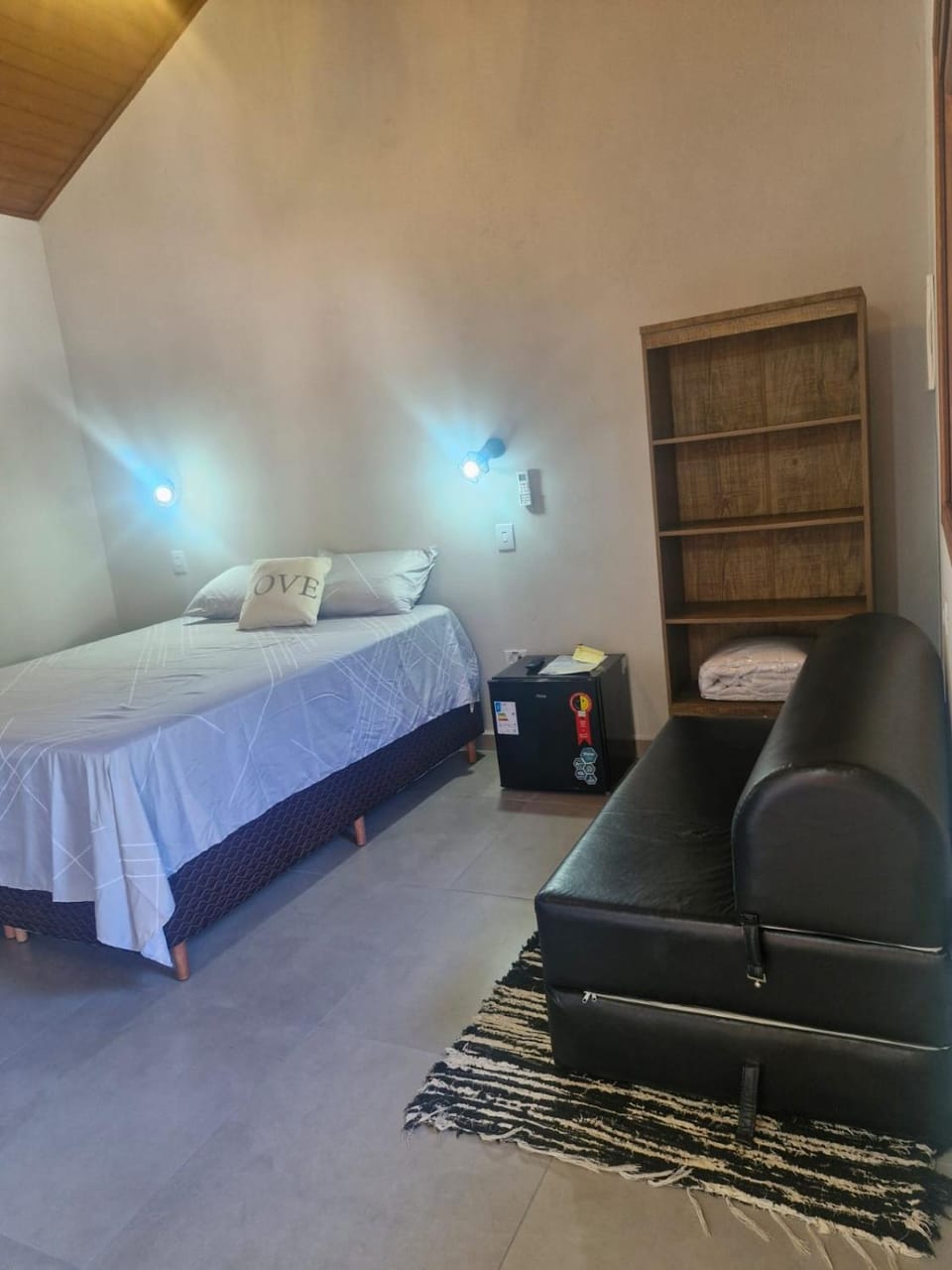 Suite 02 nova à 450 metros da praia Apartment in Ilhabela