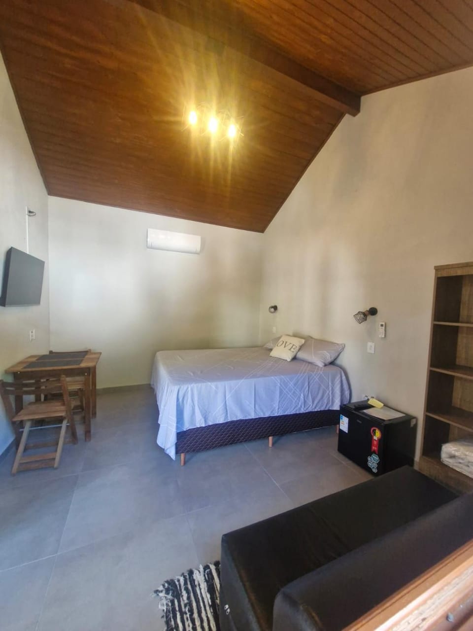 Suite 02 nova à 450 metros da praia Apartment in Ilhabela