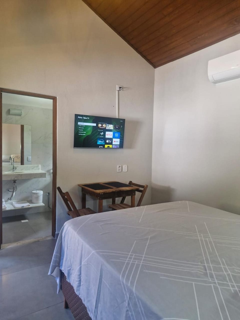 Suite 02 nova à 450 metros da praia Apartment in Ilhabela
