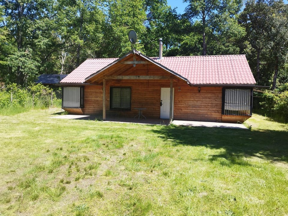 Pucón, casa en parcela House in Pucon