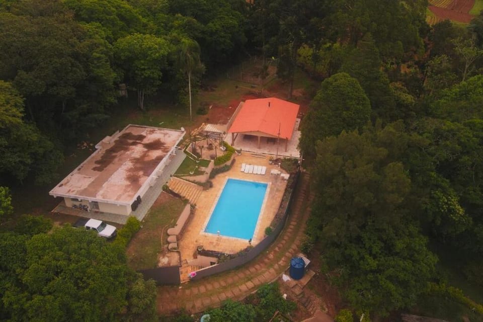 Sitio Primavera Ibiúna House in Ibiúna