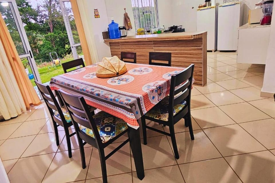 Sitio Primavera Ibiúna House in Ibiúna