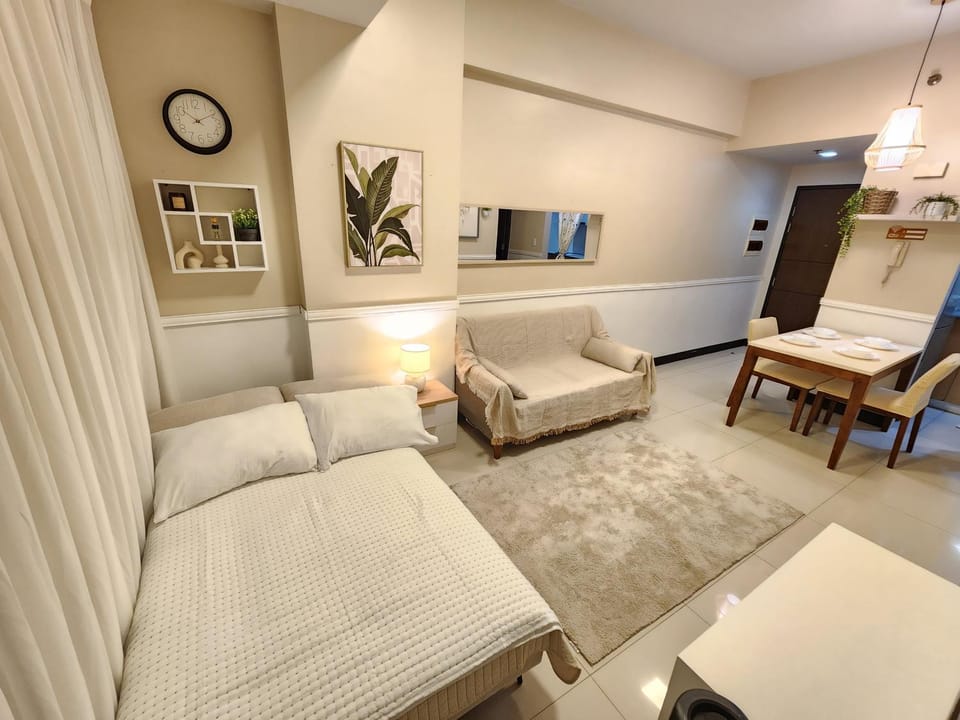 막탄뉴타운 공항근처 비치무료 인피니티풀 Apartment hotel in Lapu-Lapu City