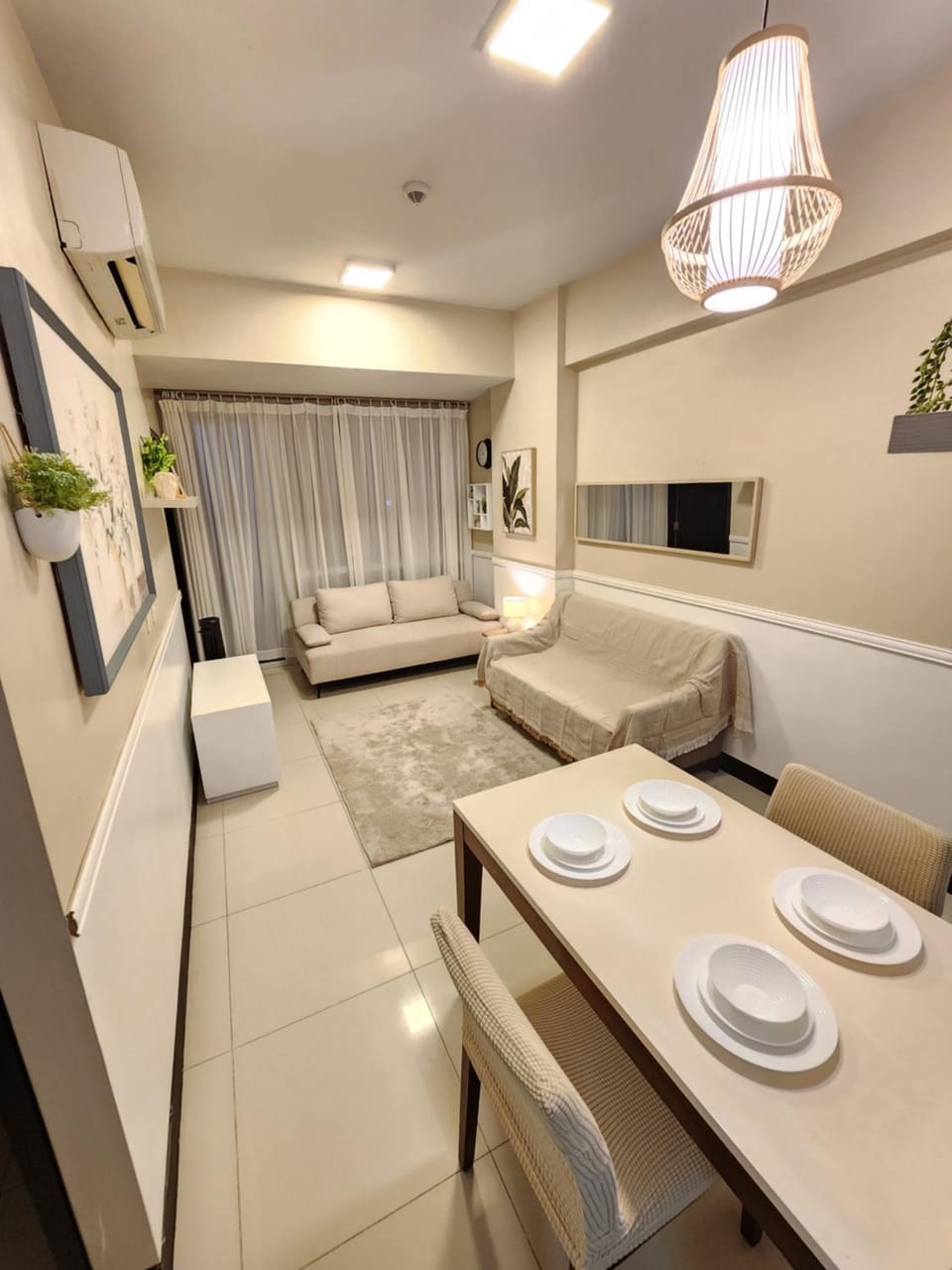 막탄뉴타운 공항근처 비치무료 인피니티풀 Apartment hotel in Lapu-Lapu City