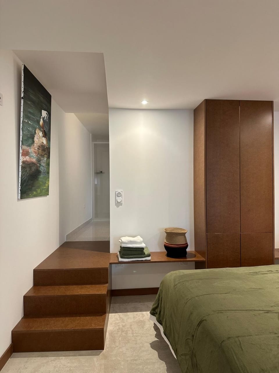 Bed, Photo of the whole room