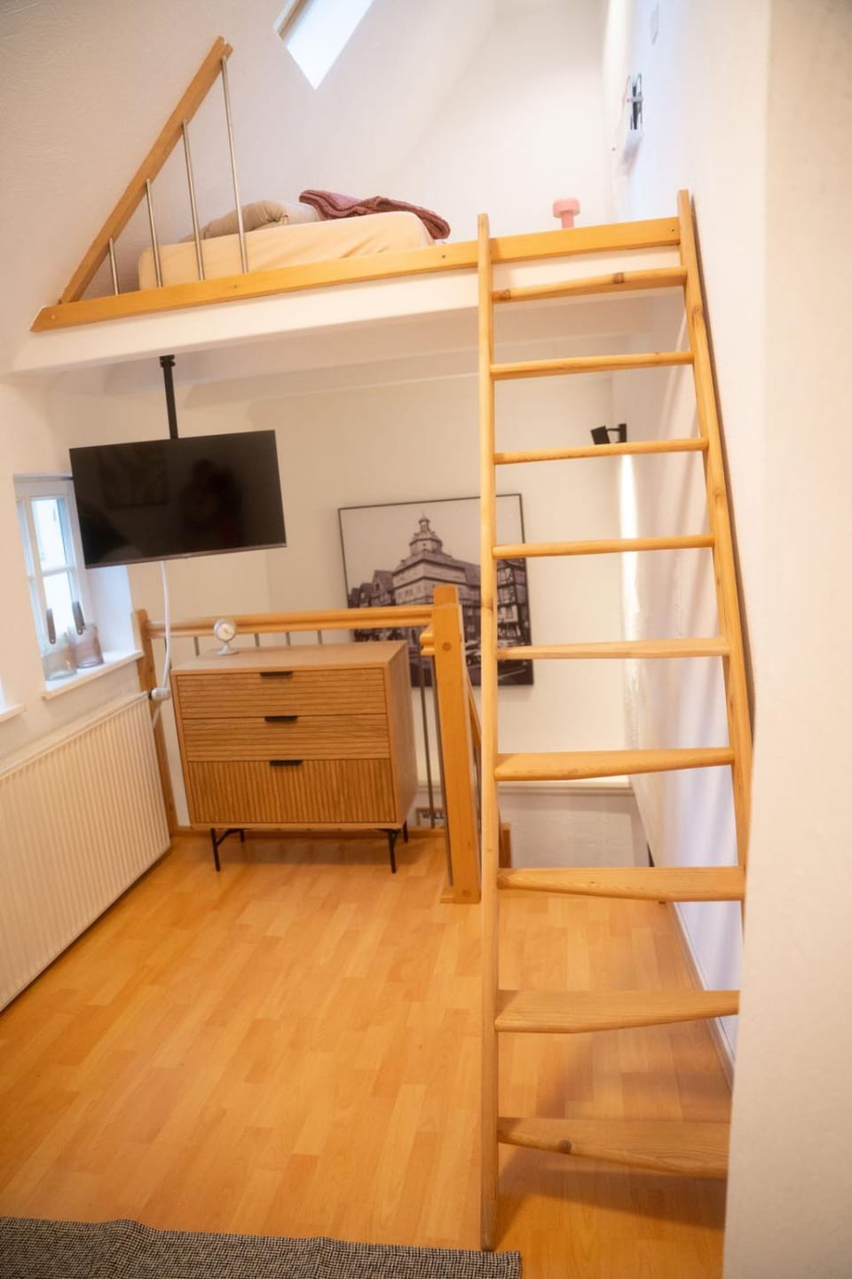 Ferienwohnung zur kleinen Grede Apartment in Hesse