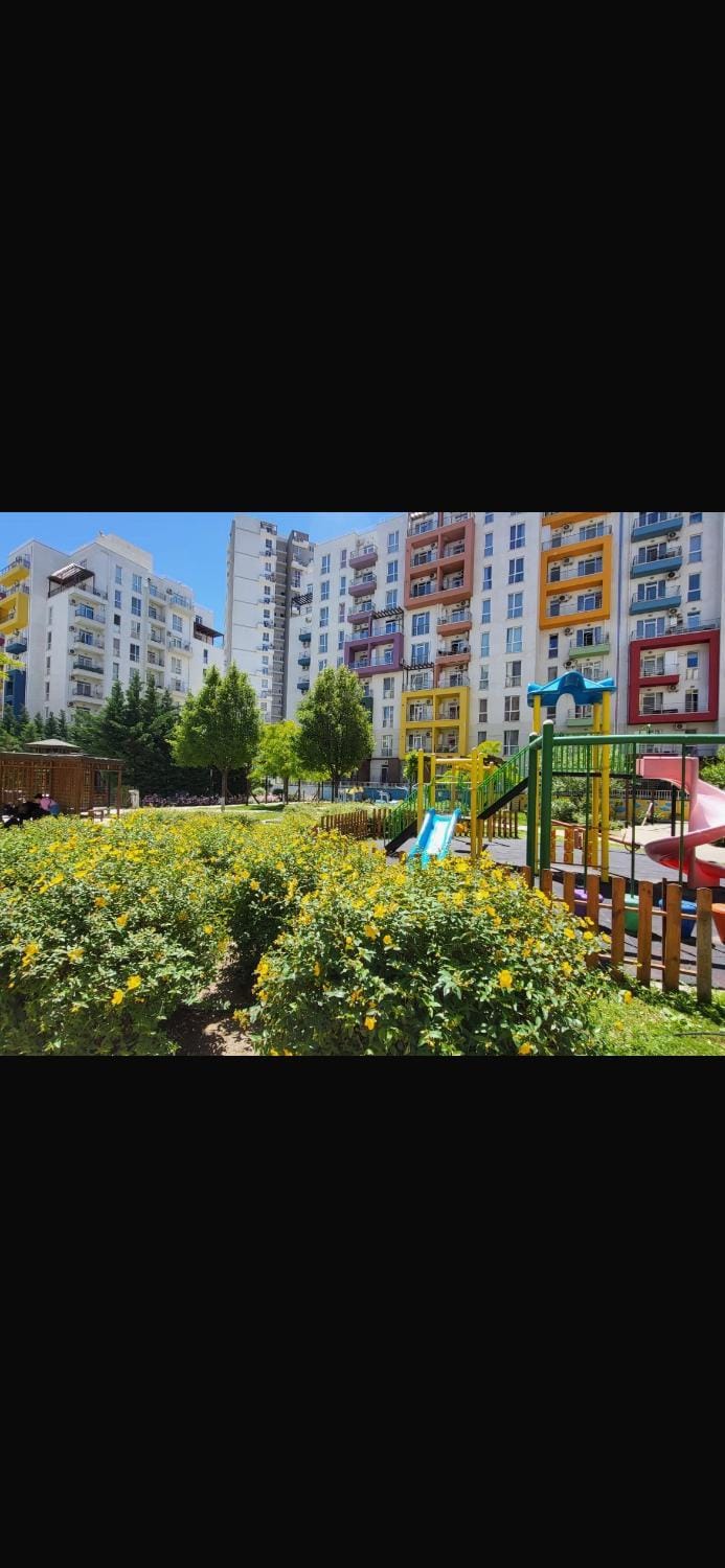 Charming One-Bedroom Flat in Green Diamond Apartment in Tbilisi, Georgia