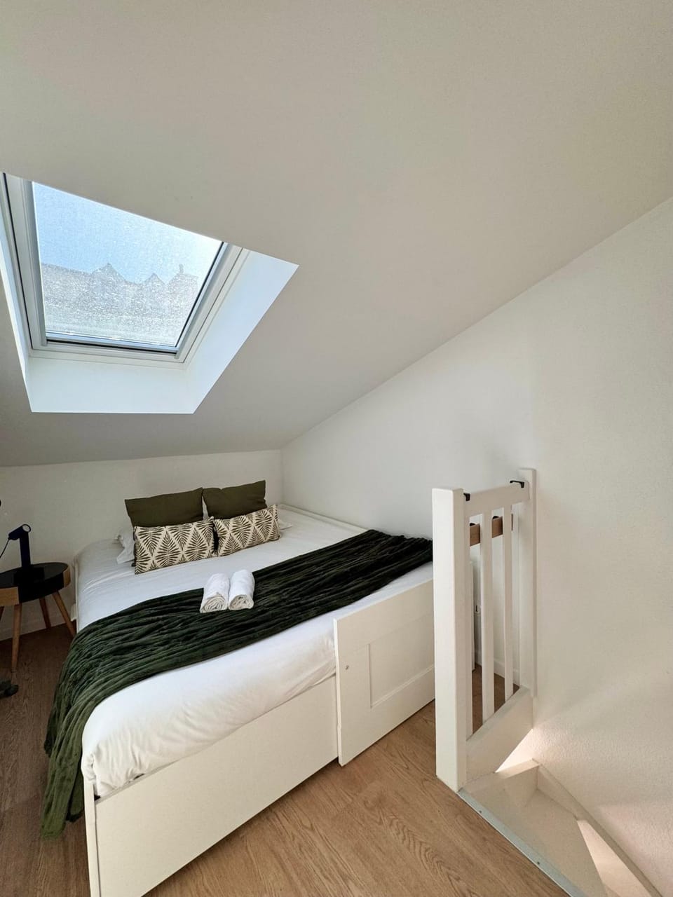 Le Duplex de Jean, Centre de Rennes Apartment in Rennes