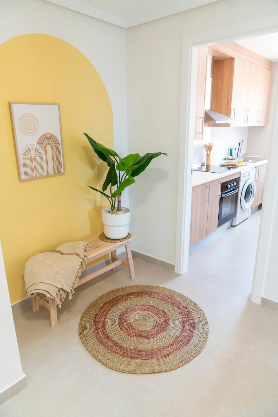 Zonnig verblijf met zee-, golf- en zwembadzicht Apartment in Los Alcázares